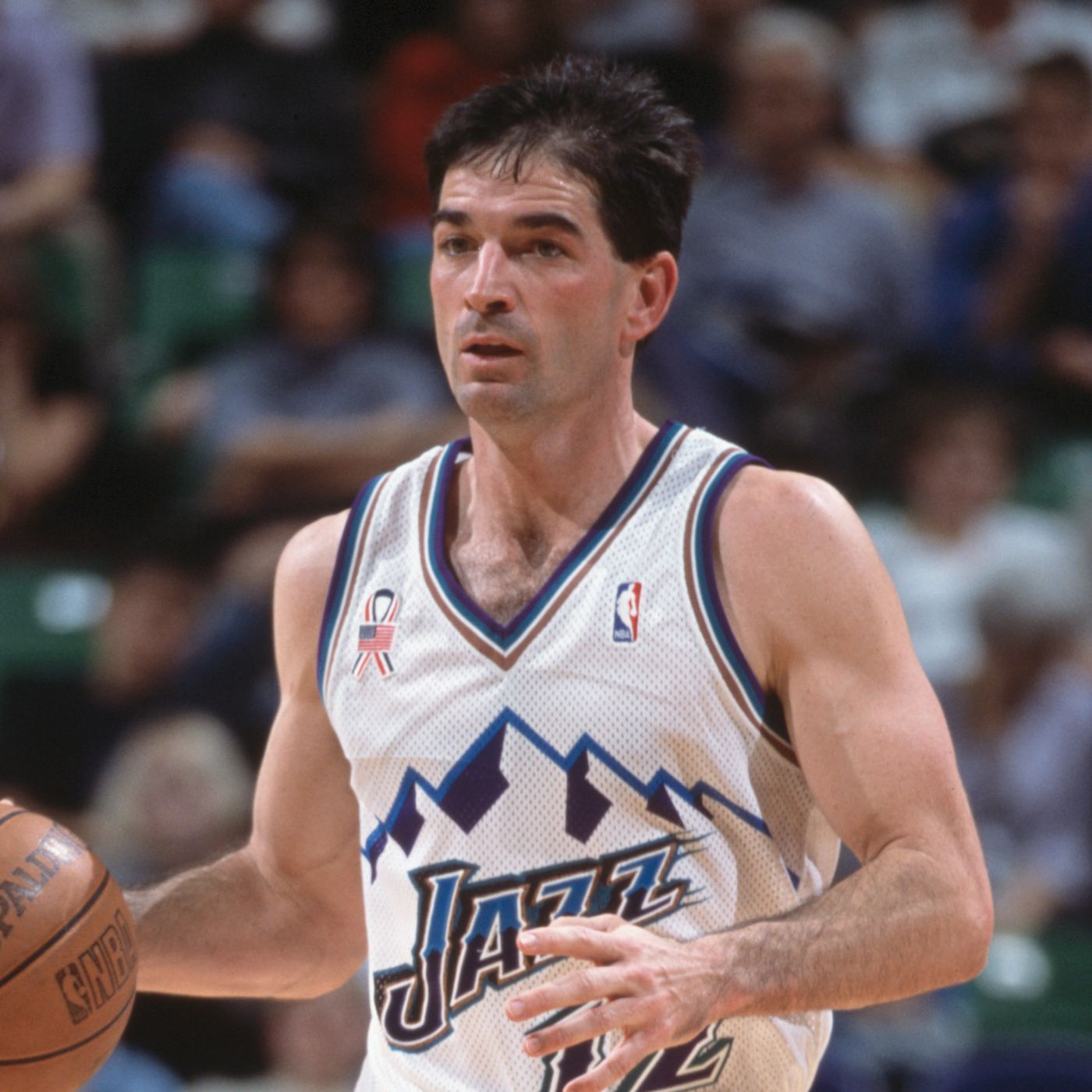 John Stockton