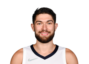 Killian Tillie drafted from Gonzaga