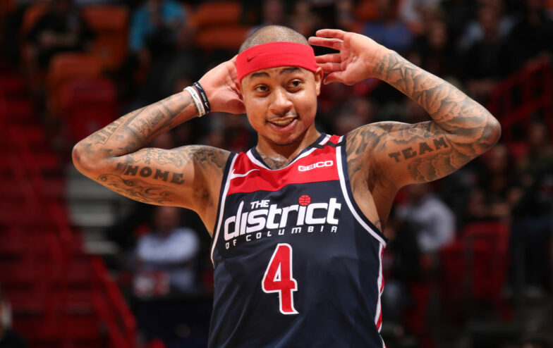 Washington Wizards v Miami Heat